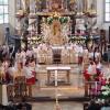 Feierliches Pontifikalamt mit Weihbischof Josef Grünwald