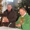 Applaus für Josef Hundseder